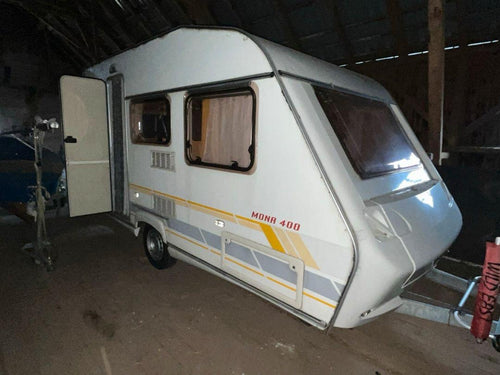 À VENDRE - CARAVANE COSY