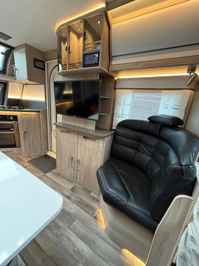 🚙Caravene luxueux neuf