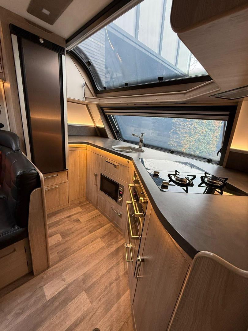 🚙Caravene luxueux neuf