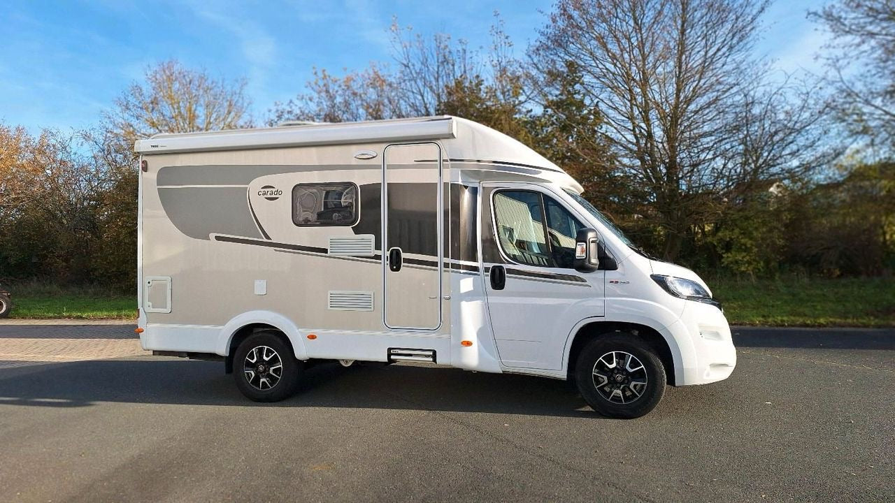 Carado T135 – Ton compagnon de vacances compact t'attend !