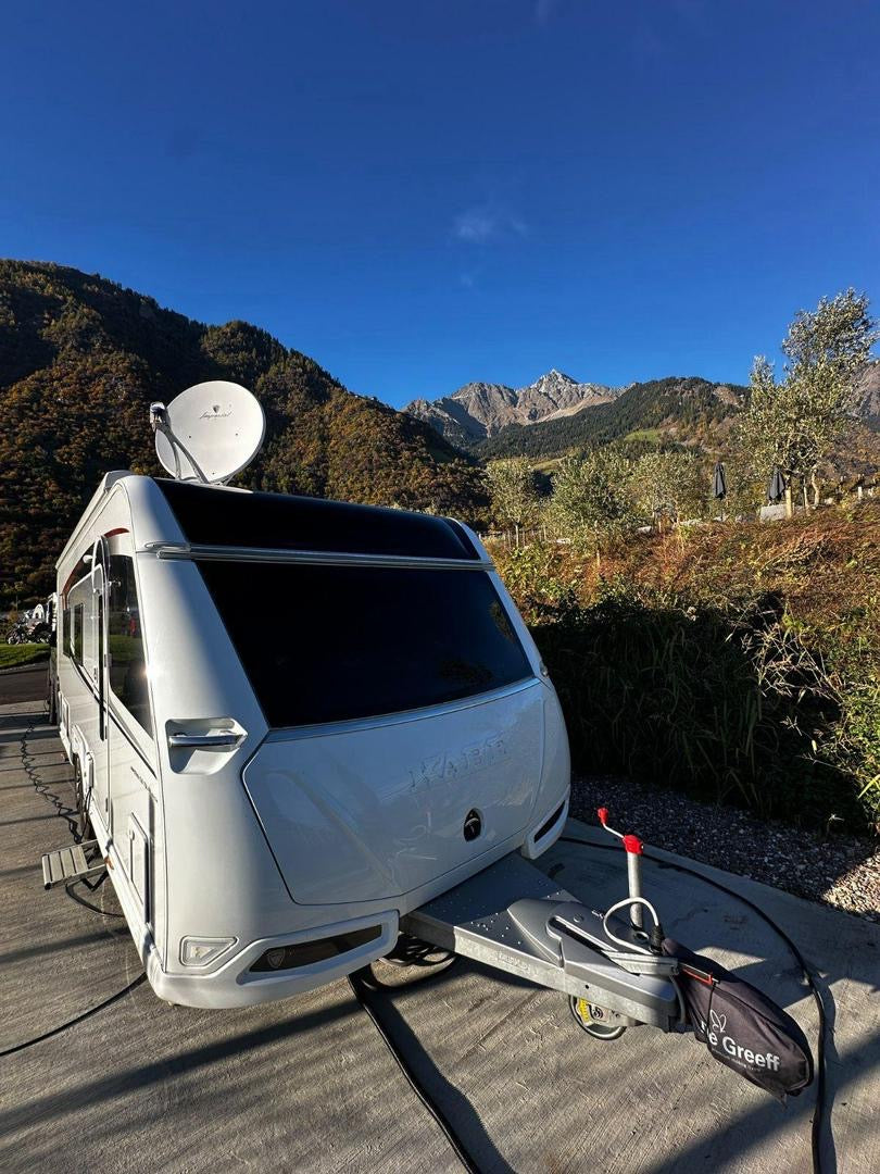 🚙Caravene luxueux neuf