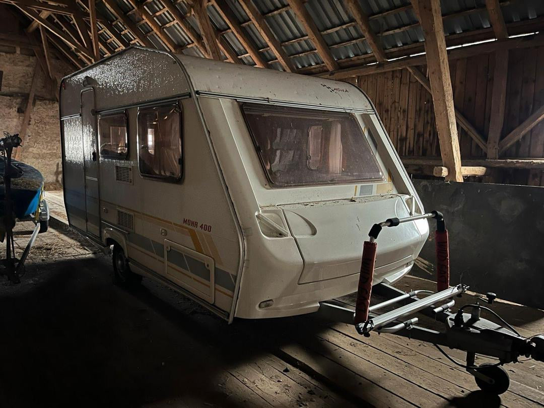 À VENDRE - CARAVANE COSY