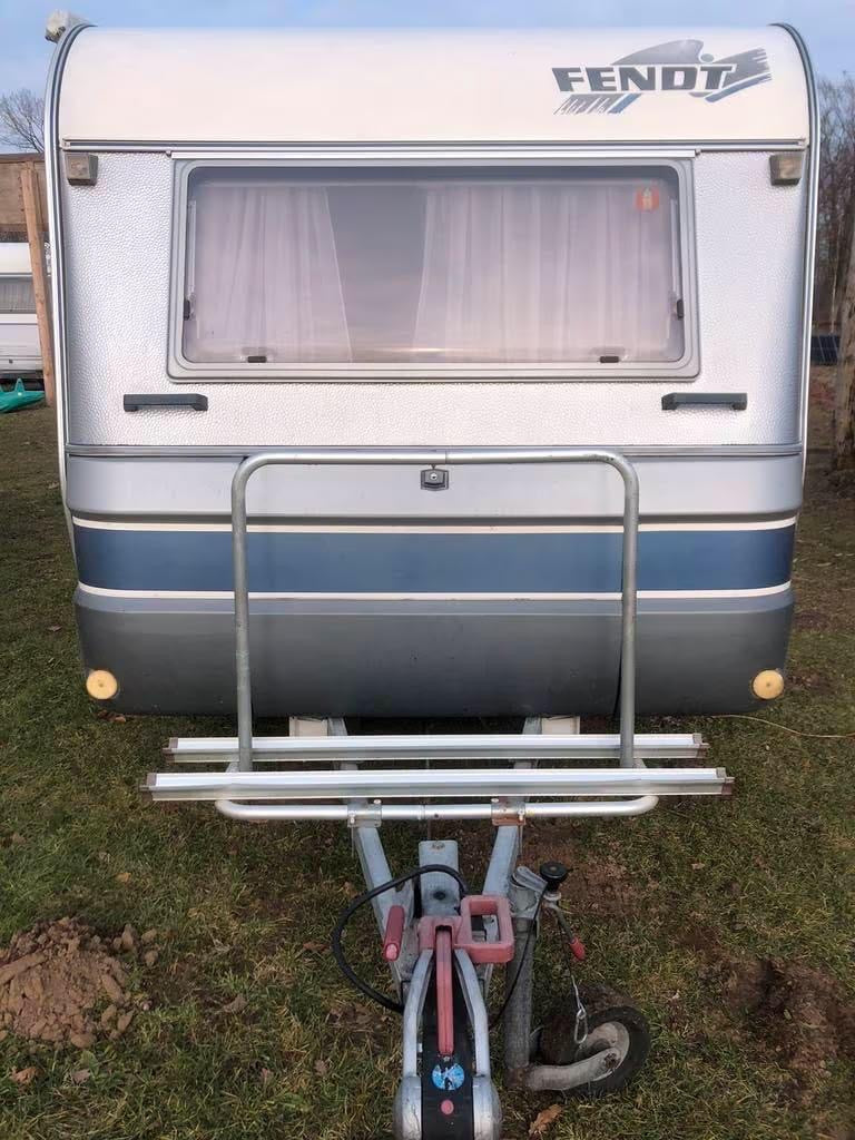 🚙 A venrdre Caravane fendt bon prix