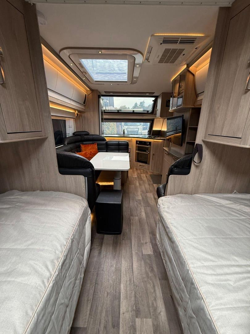 🚙Caravene luxueux neuf