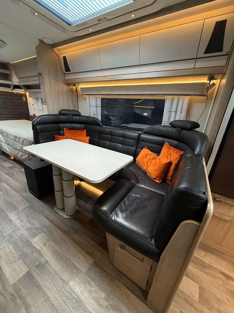 🚙Caravene luxueux neuf