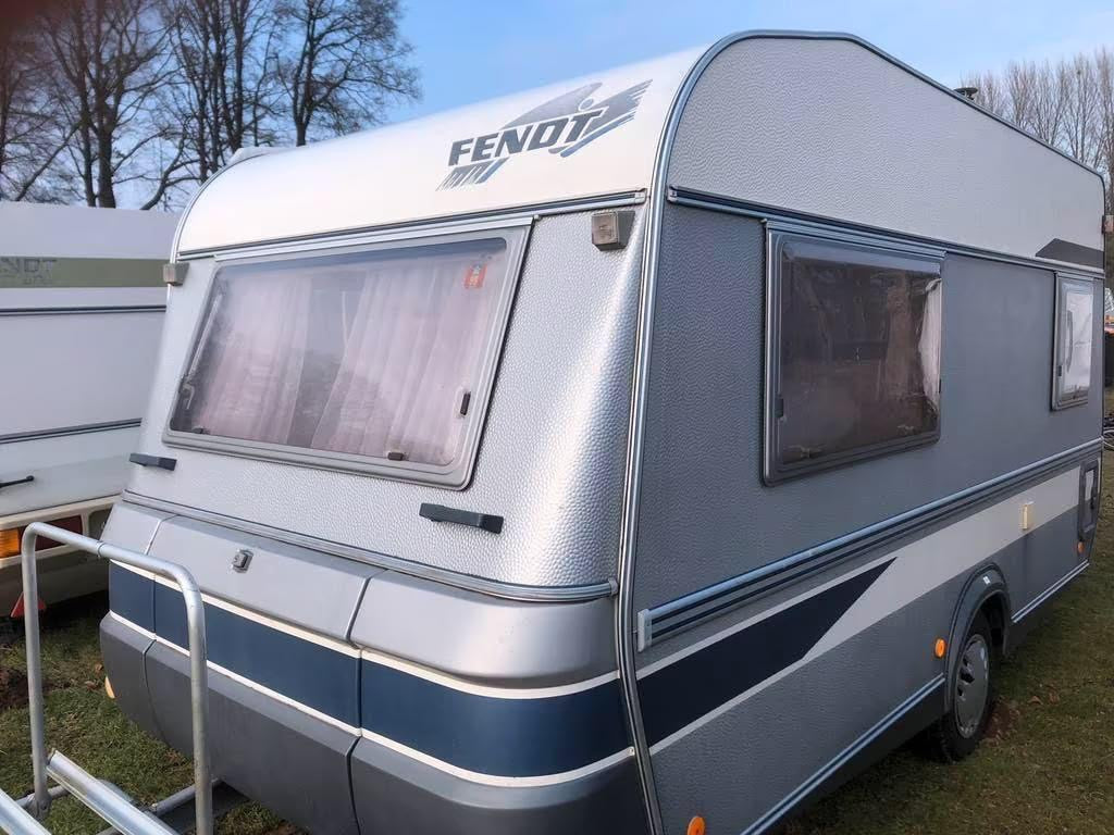🚙 A venrdre Caravane fendt bon prix