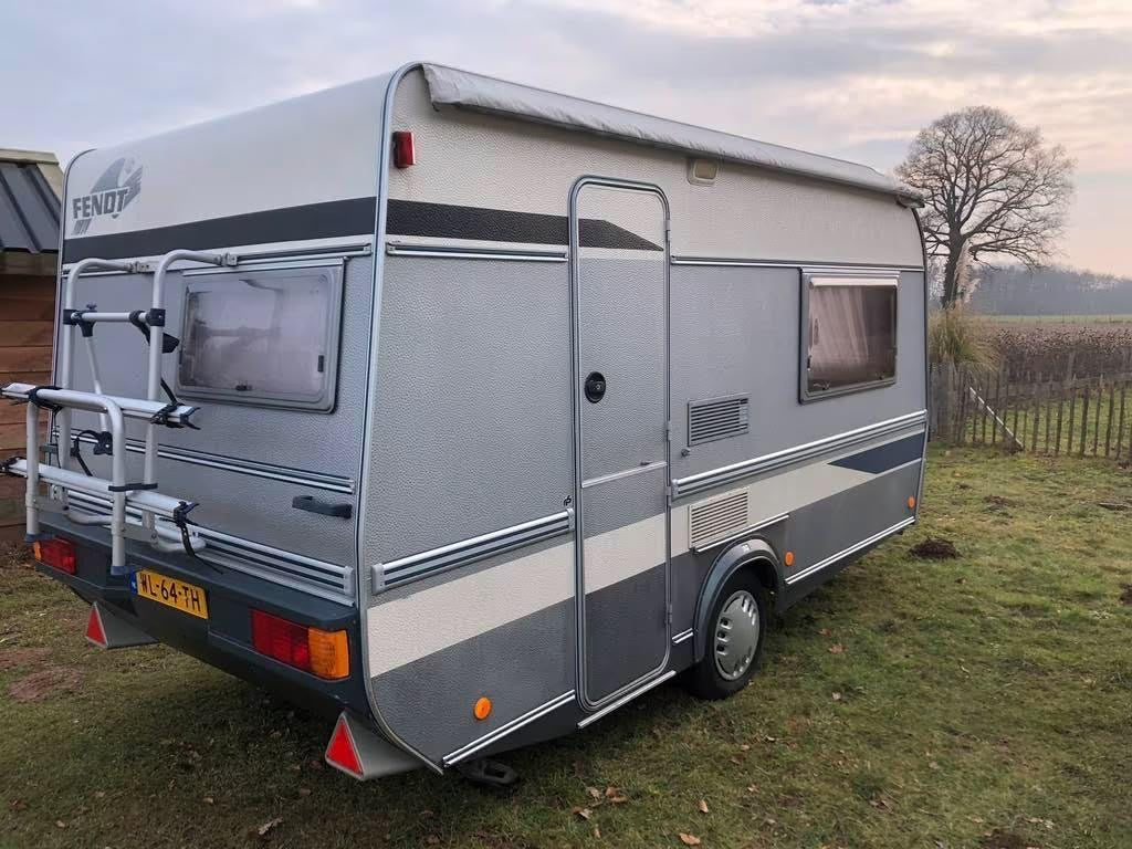 🚙 A venrdre Caravane fendt bon prix