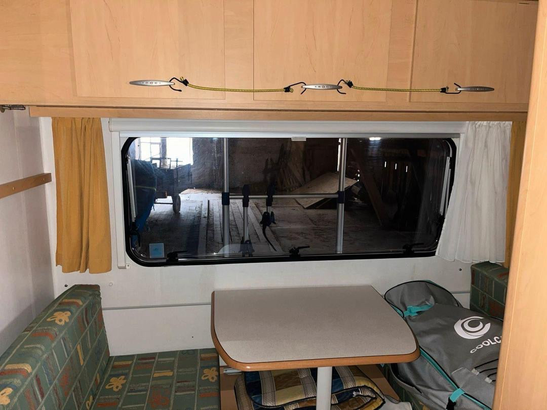 À VENDRE - CARAVANE COSY