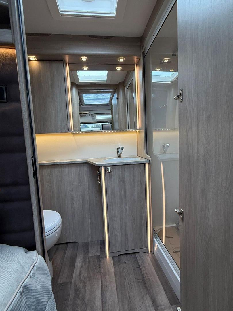 🚙Caravene luxueux neuf