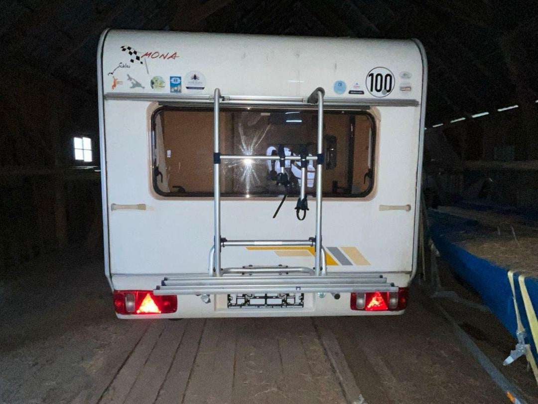 À VENDRE - CARAVANE COSY