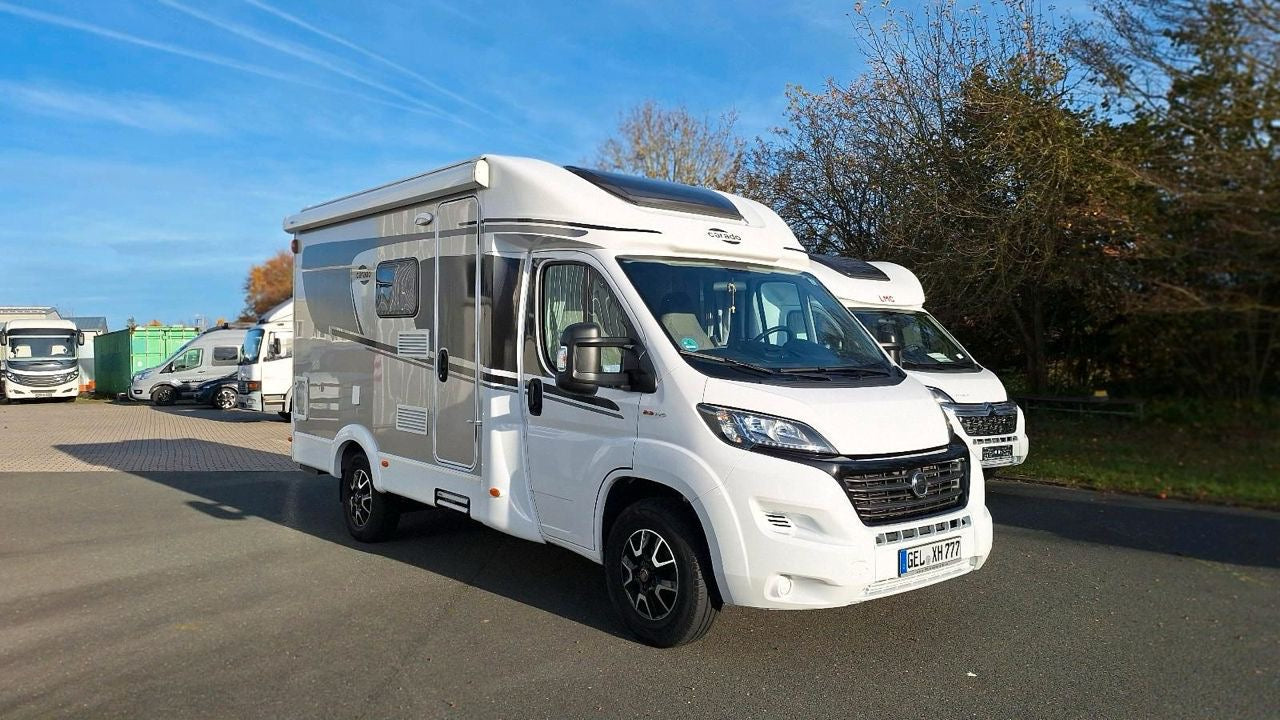 Carado T135 – Ton compagnon de vacances compact t'attend !