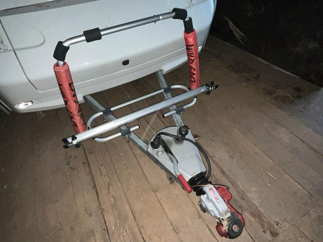 À VENDRE - CARAVANE COSY