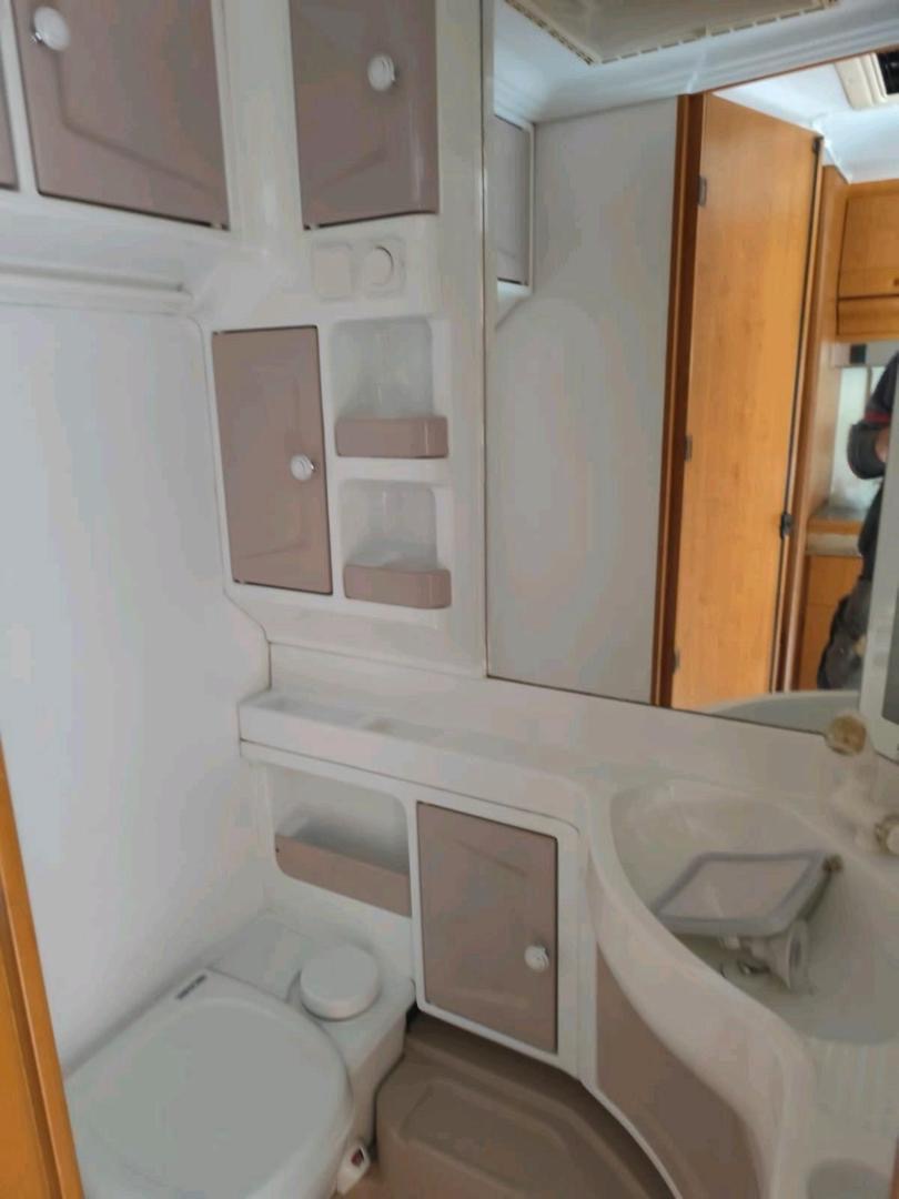 À VENDRE – CARAVANE HOBBY EXCELLENT 1989 – SUPER OPPORTUNITÉ À 800 € !