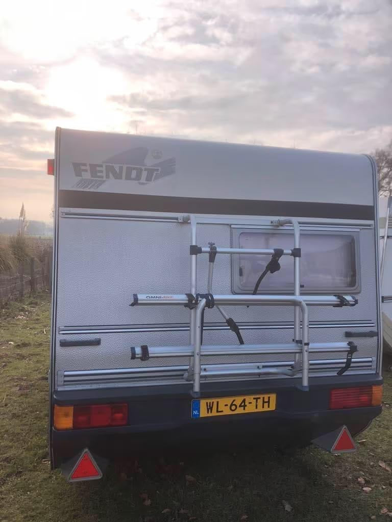 🚙 A venrdre Caravane fendt bon prix