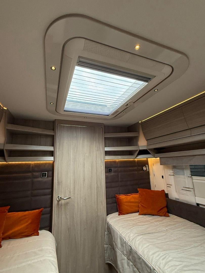 🚙Caravene luxueux neuf