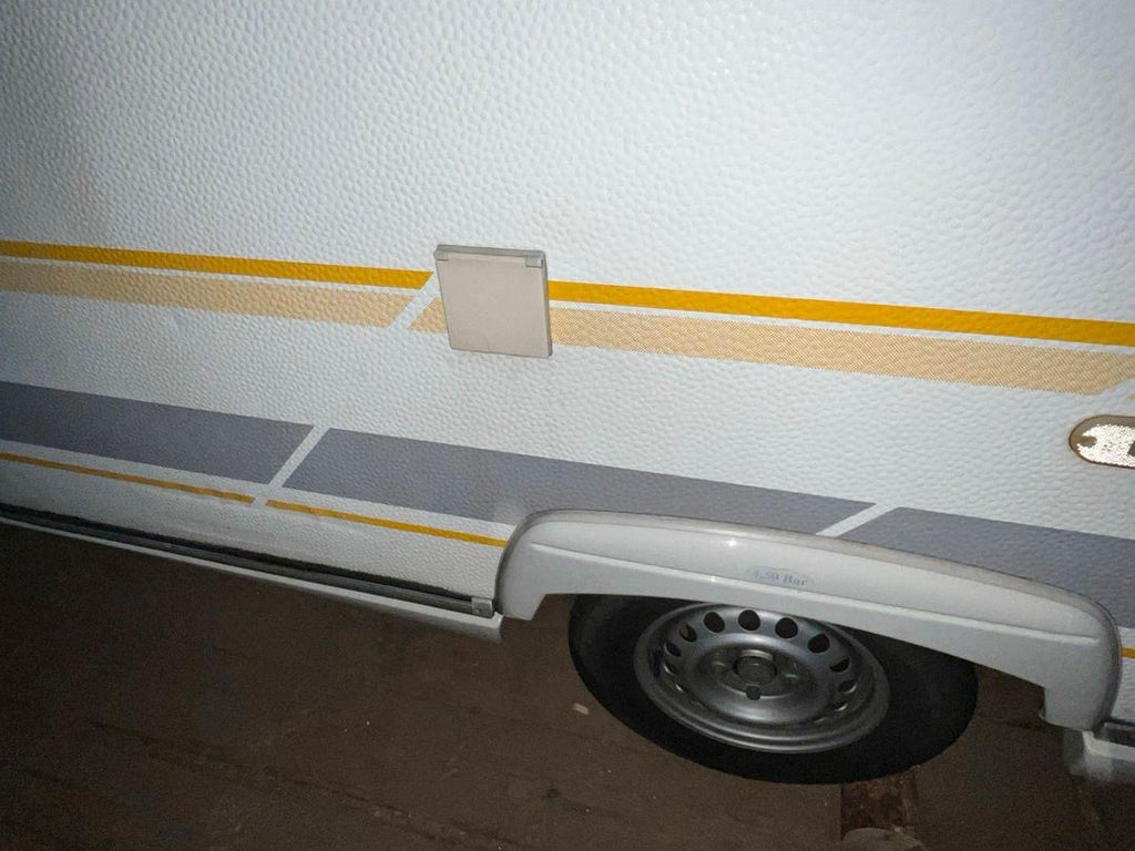 À VENDRE - CARAVANE COSY