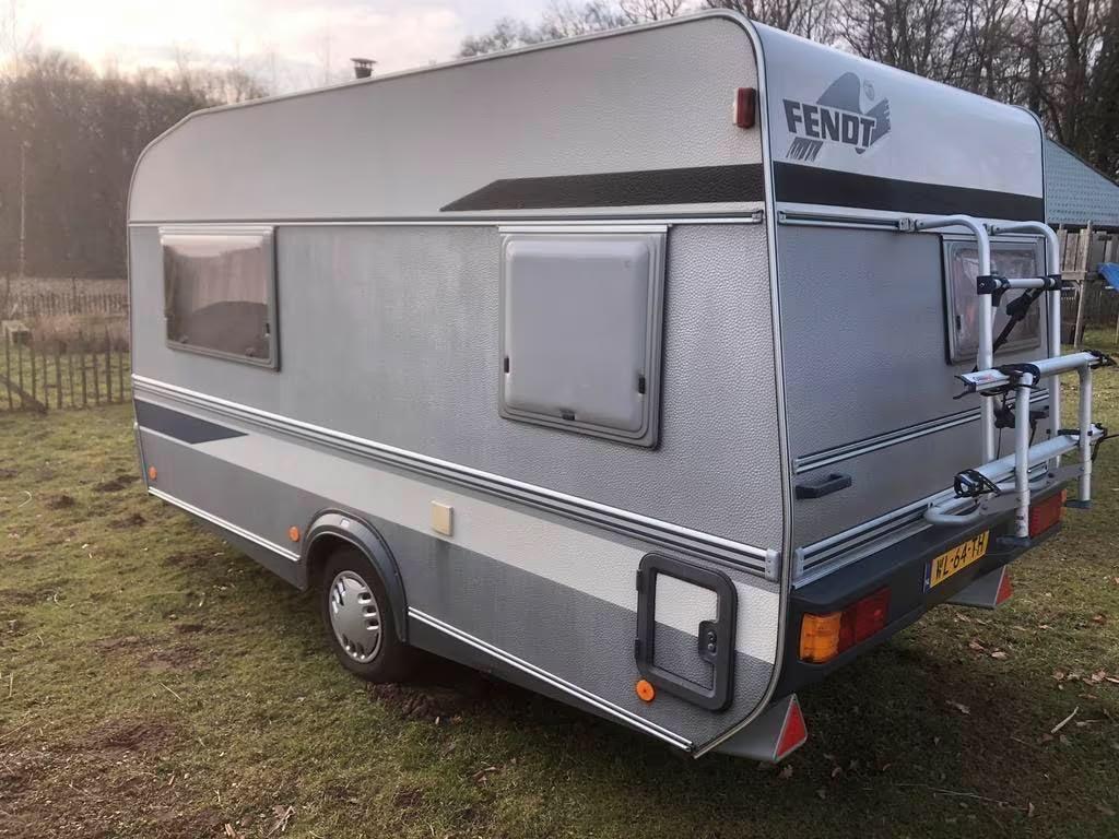 🚙 A venrdre Caravane fendt bon prix