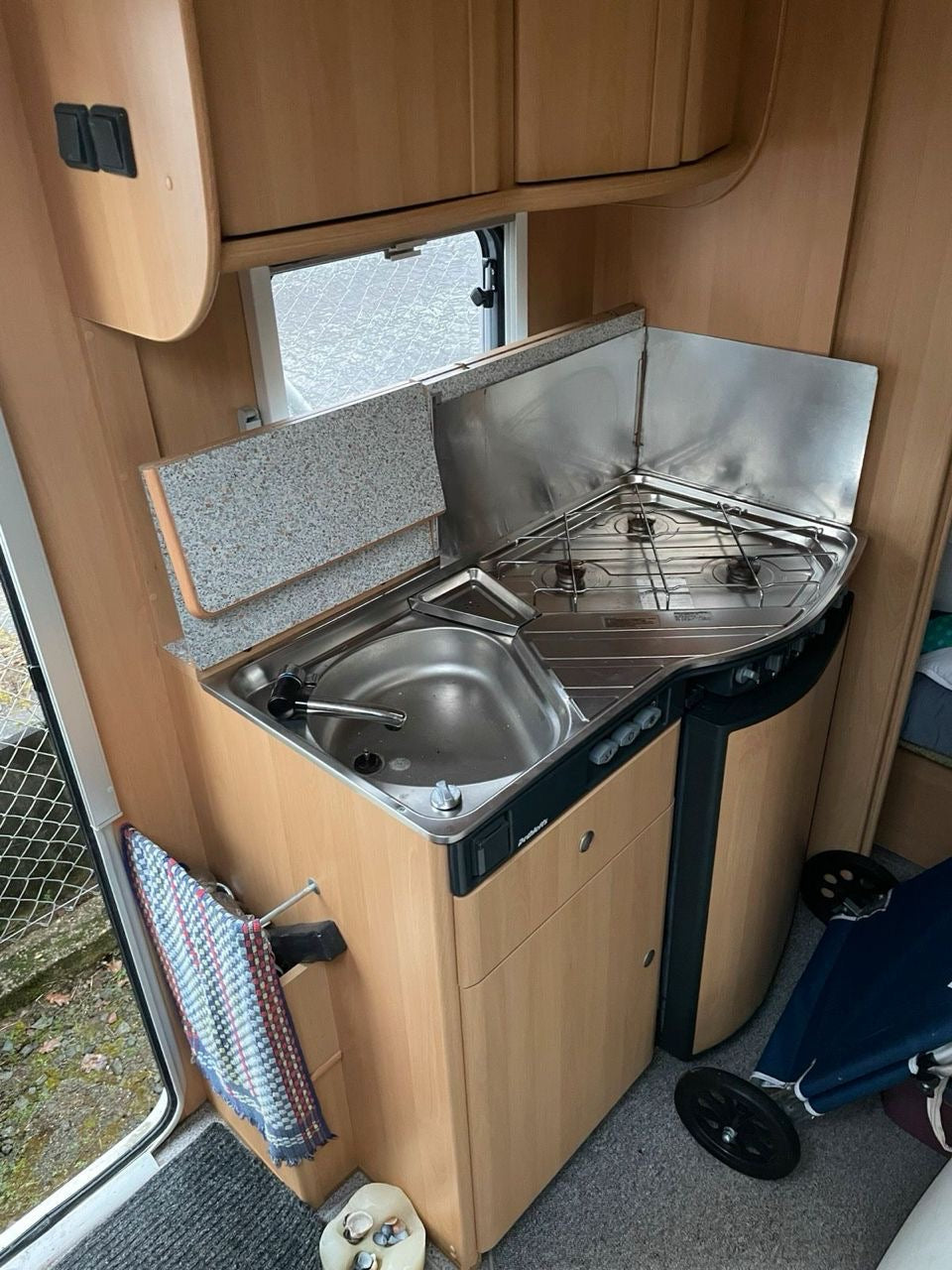 🚐 À VENDRE : CARAVANE DETHLEFFS SUPER ENTRETENUE ! 🔥