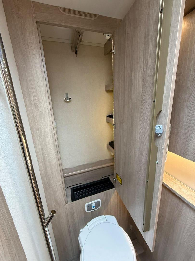 🚙Caravene luxueux neuf