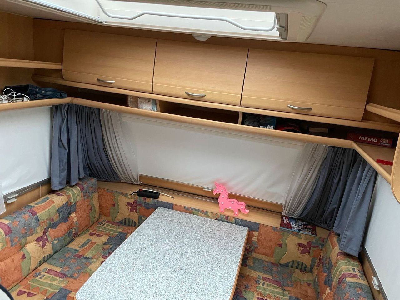 🚐 À VENDRE : CARAVANE DETHLEFFS SUPER ENTRETENUE ! 🔥