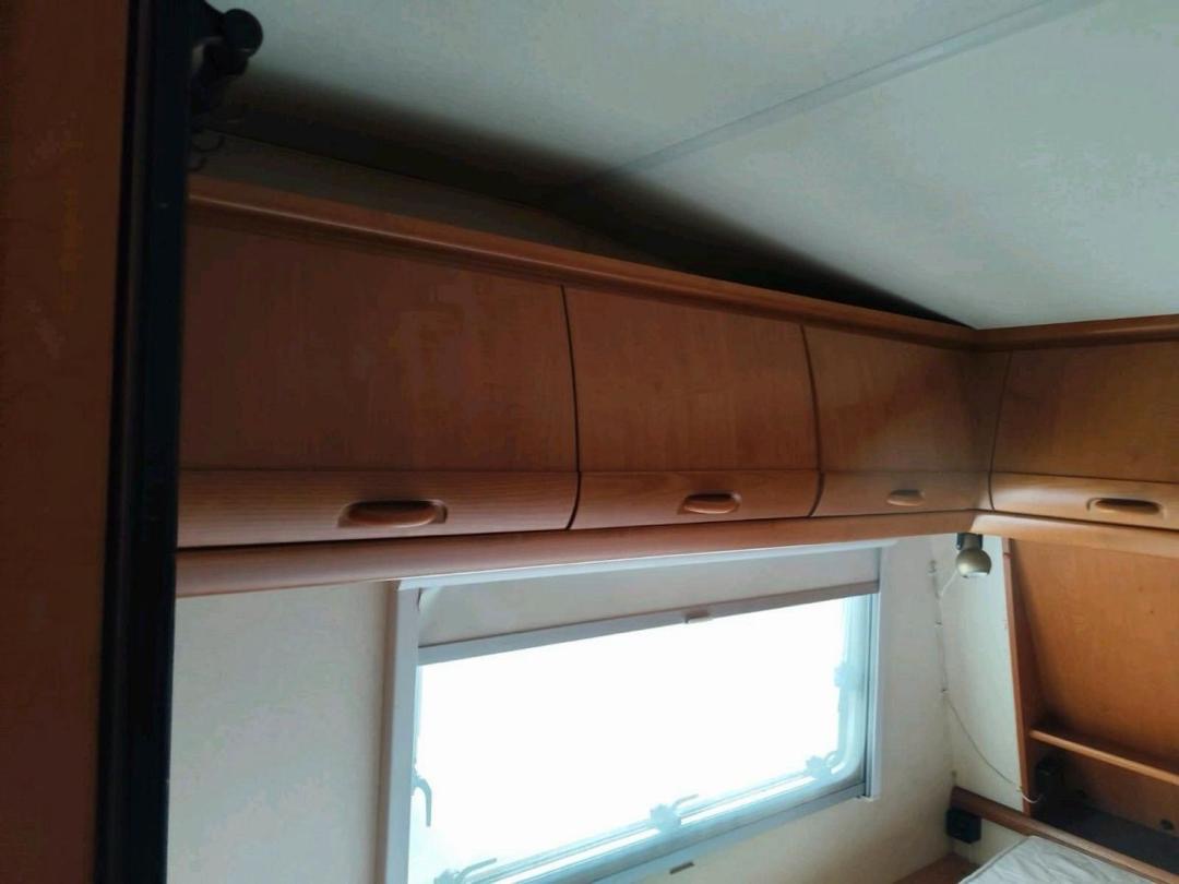 À VENDRE – CARAVANE HOBBY EXCELLENT 1989 – SUPER OPPORTUNITÉ À 800 € !