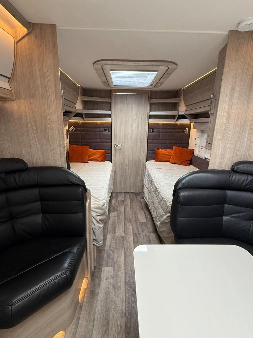 🚙Caravene luxueux neuf